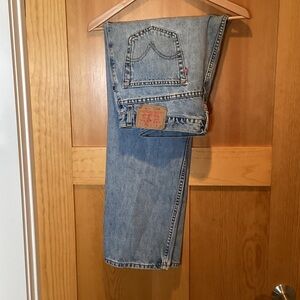 Levi’s 505 Regular Fit Jeans